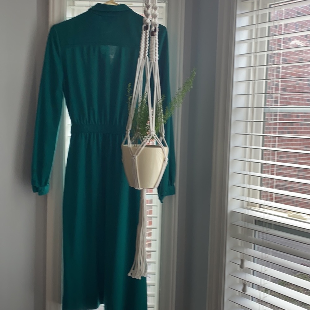La Vogue 70’s dress. Vintage. Great condition. - Picture 3 of 7